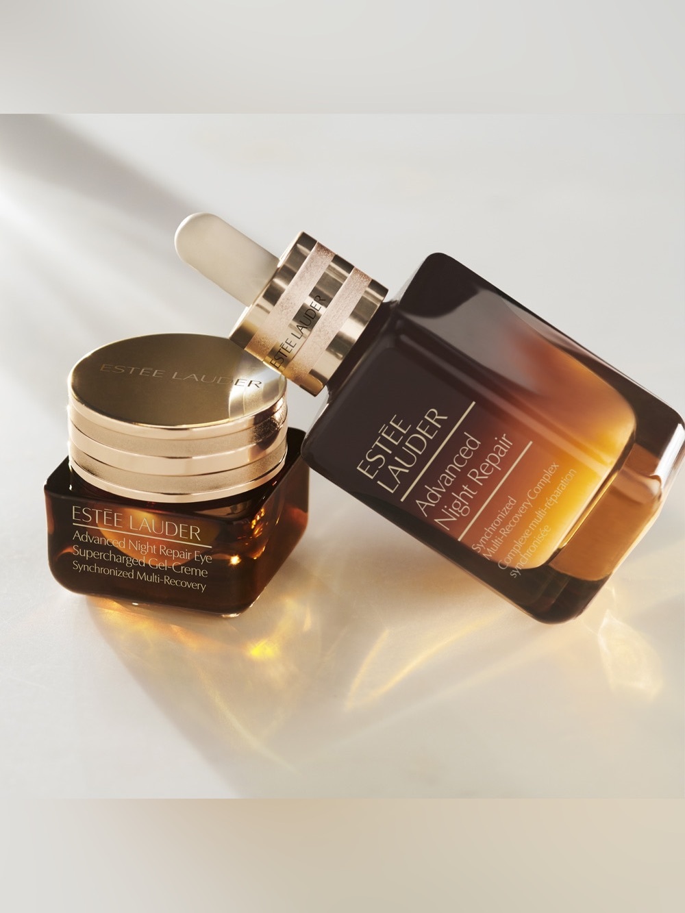 Estée Lauder Advanced Night Repair Face & Eye Duo ($139 value) New!